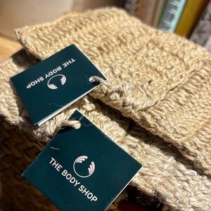 The Body Shop Tan Exfoliating Mitt